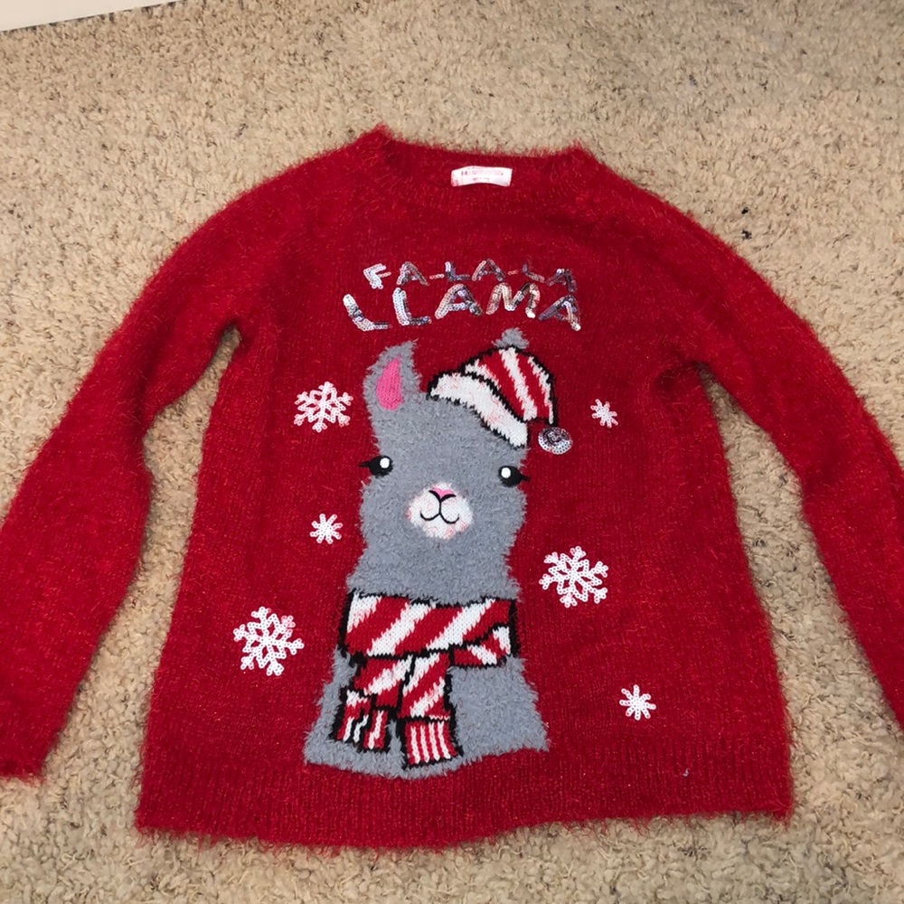 Christmas sweater